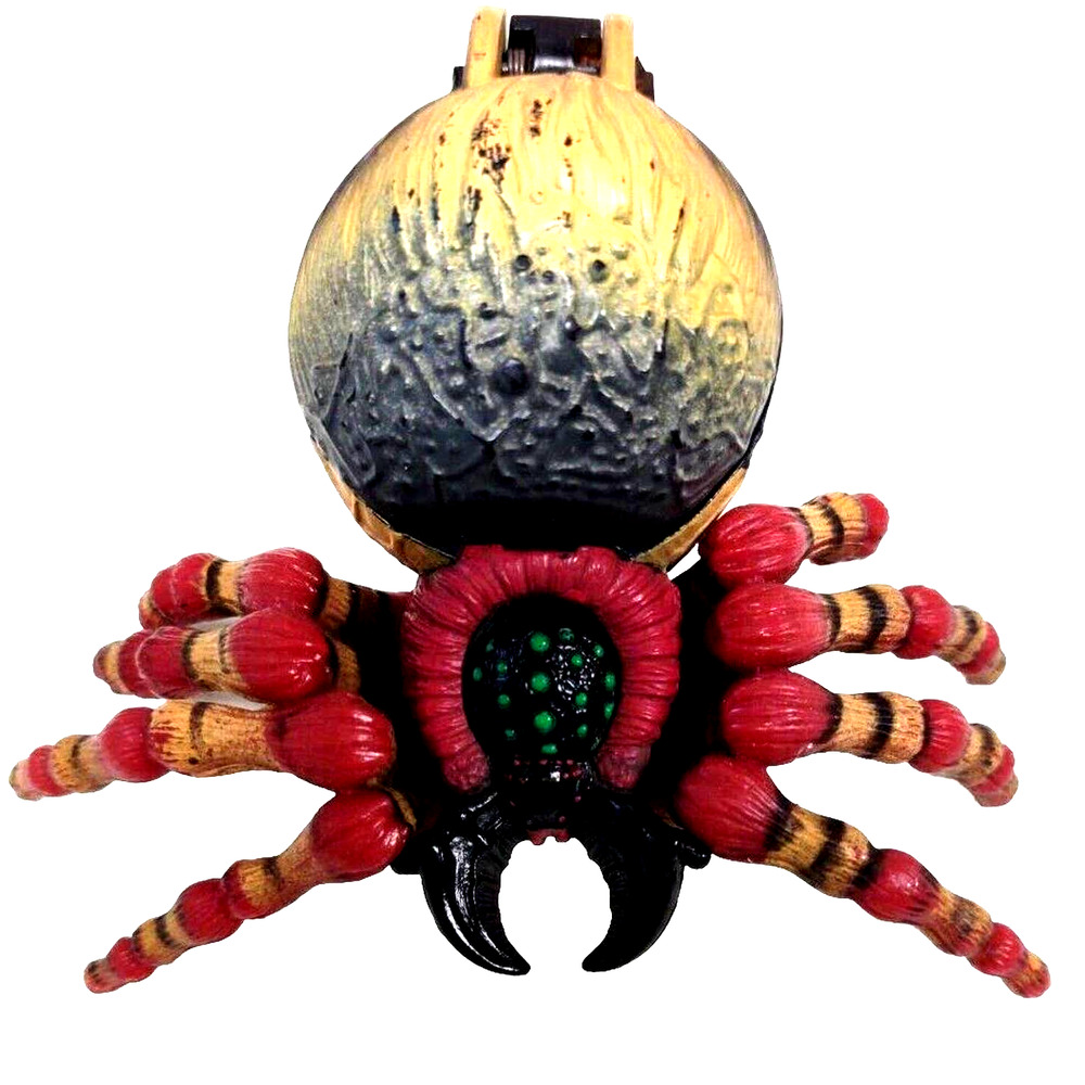 Resident Evil Vntg 1998 ToyBiz Webspinner Spider Capcom Action Figure Kid Toy